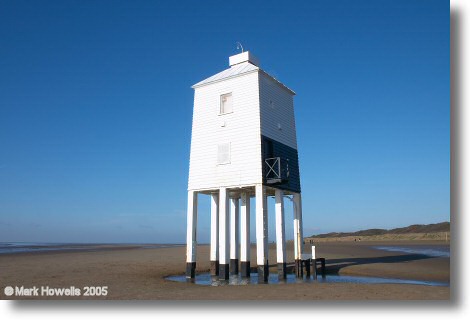 Burnham On Sea Lighthouse 2
